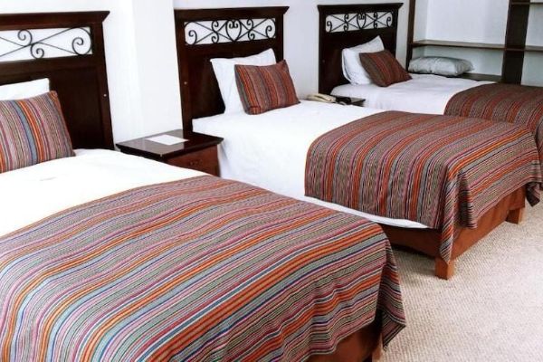 Hotel Conde de Lemos (Puno)